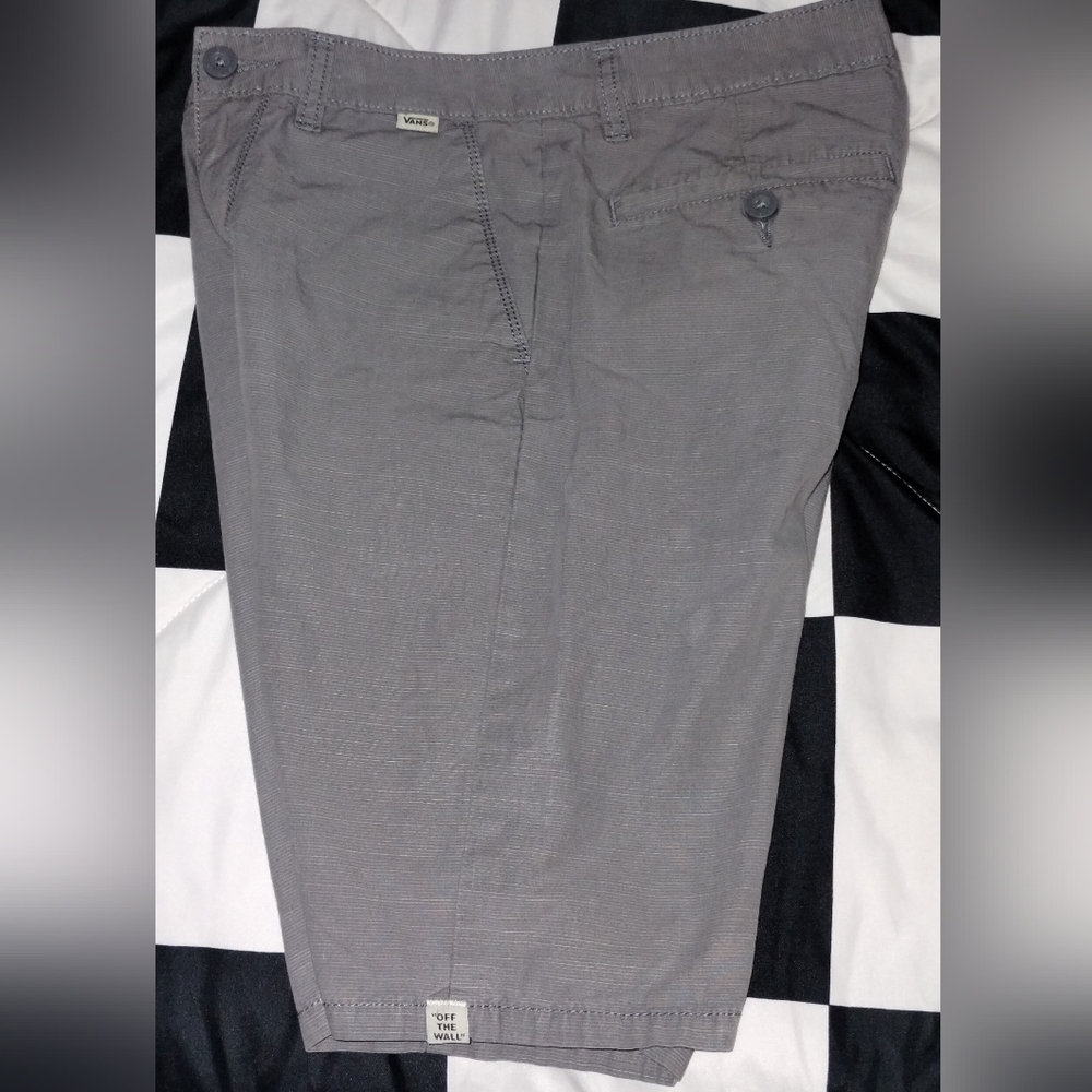 Vans Off the Wall Boys Shorts Size 14